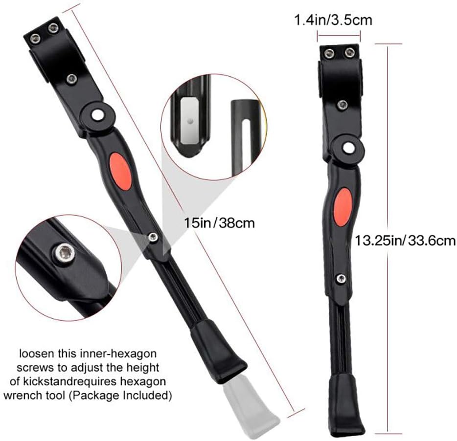 Cycle Stand Adjustable - Alloy