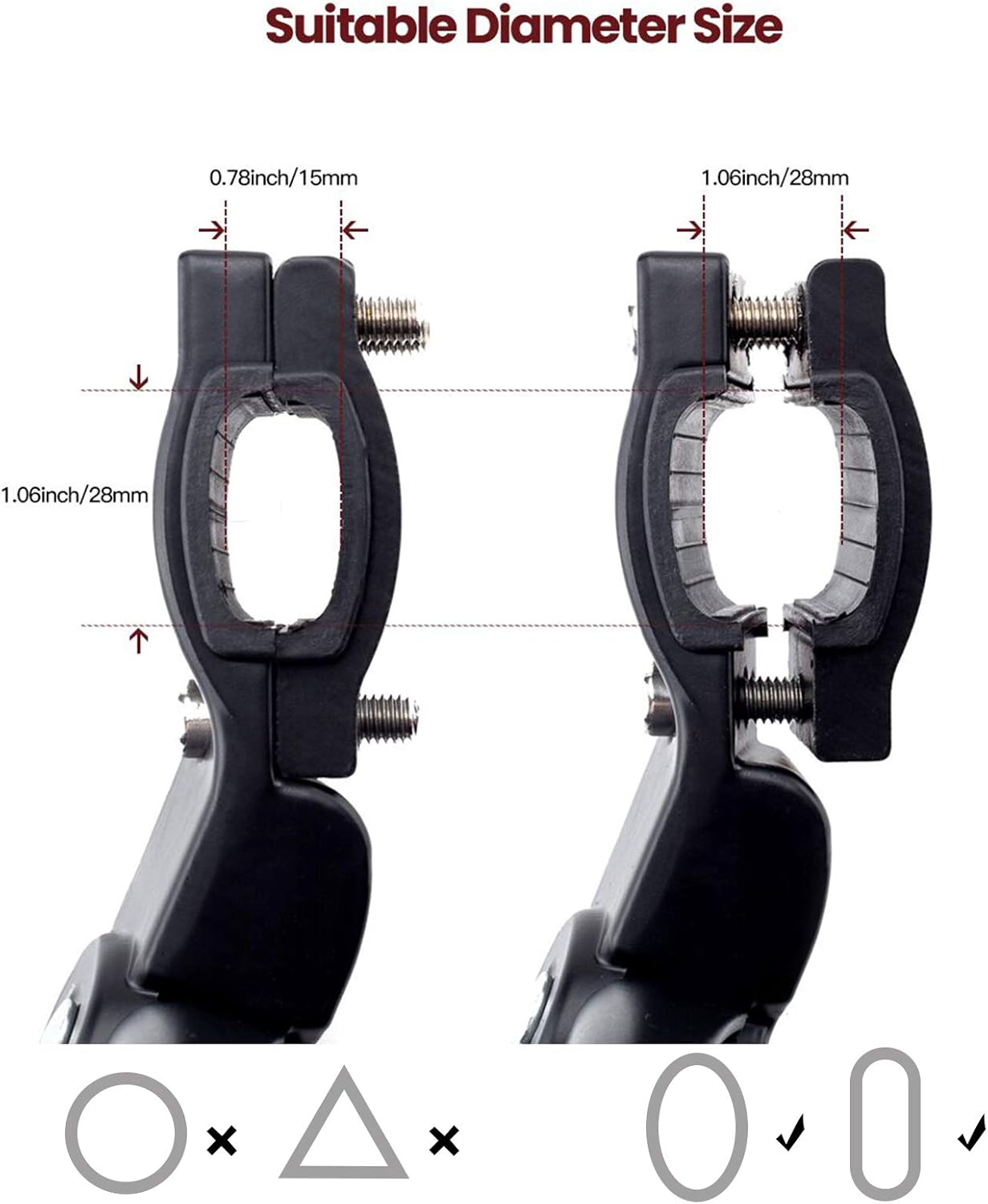 Cycle Stand Adjustable - Alloy
