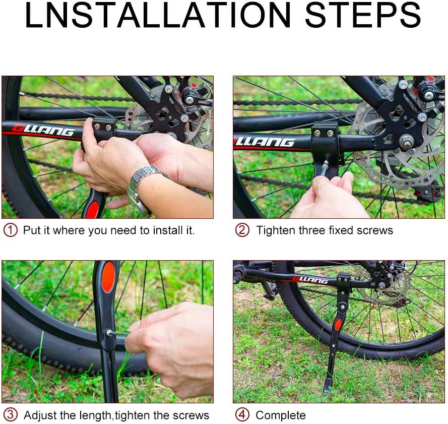 Cycle Stand Adjustable - Alloy