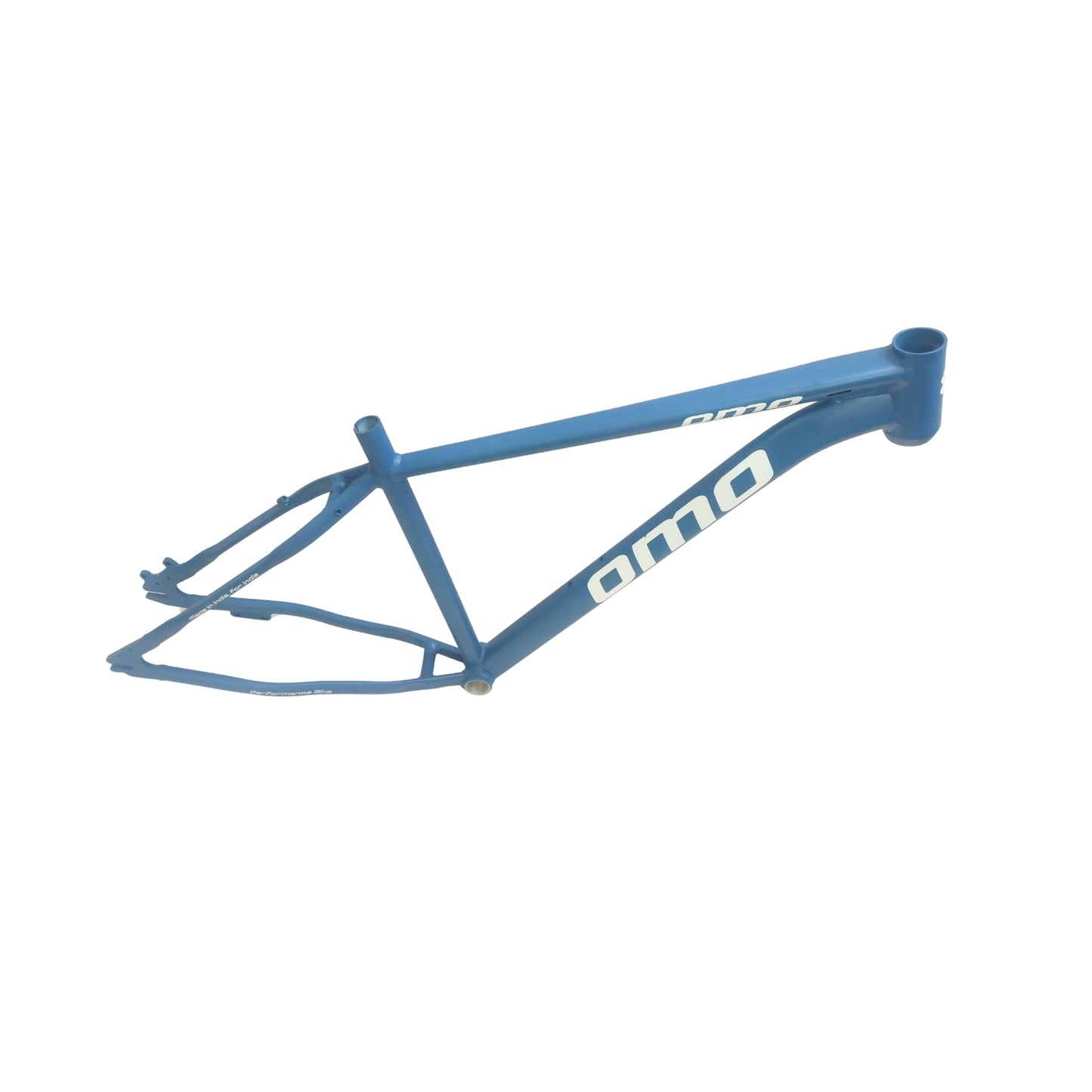 Bicycle Frame | Alloy Single Speed | Blue | Hybrid Cycle