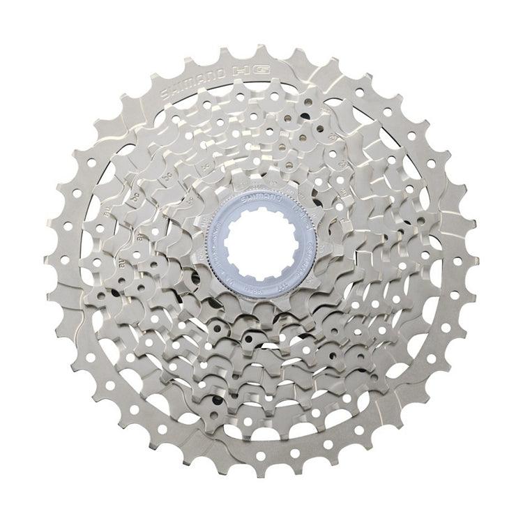Shimano Cassette HG-400 9S