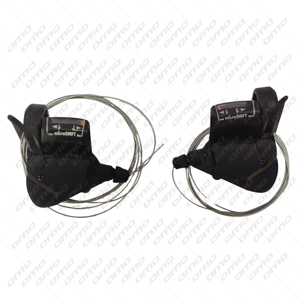 MicroShift Shifter | 3s Front | 7s Rear | 21 Speed Pair