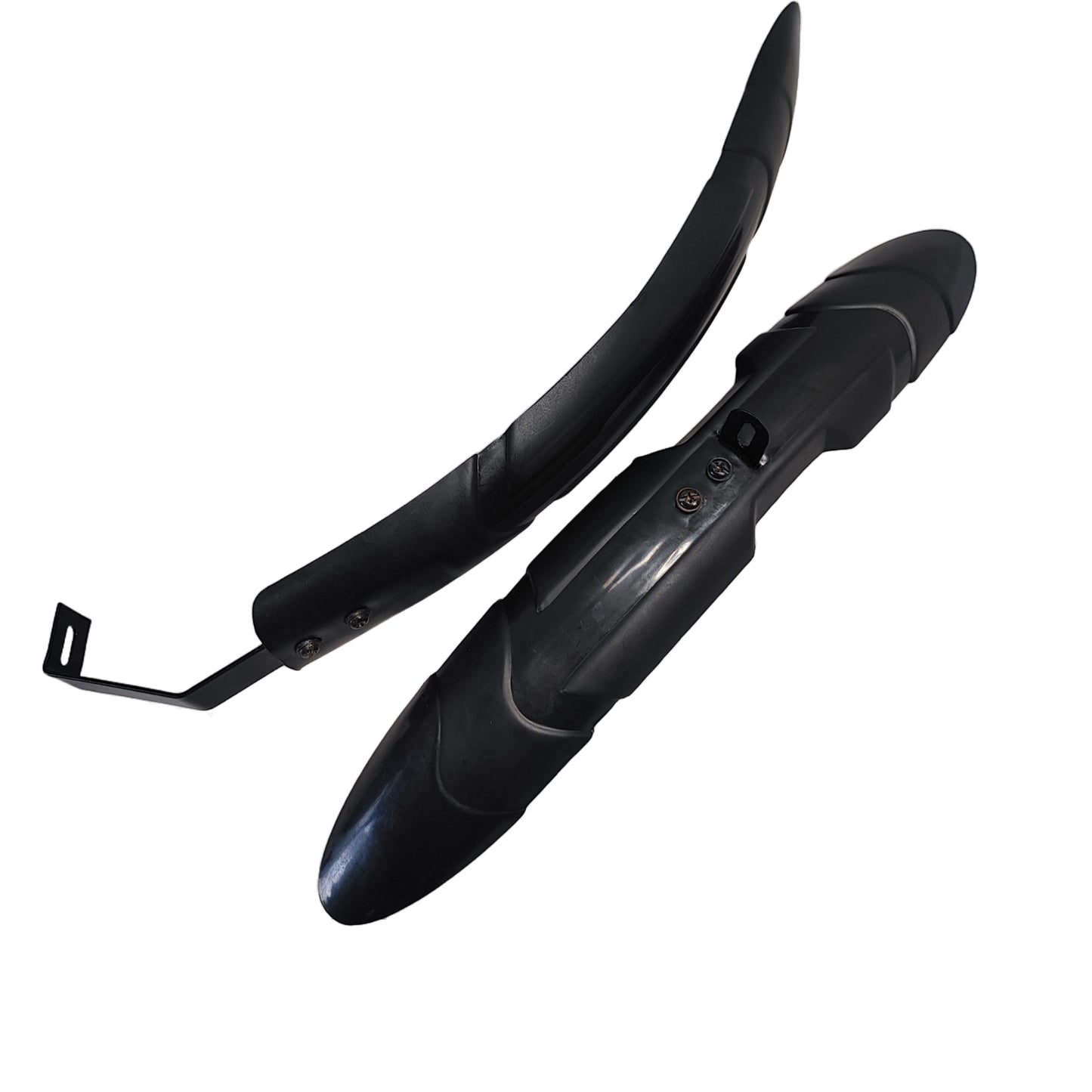 bicycle fenders mudguard side view by omobikes