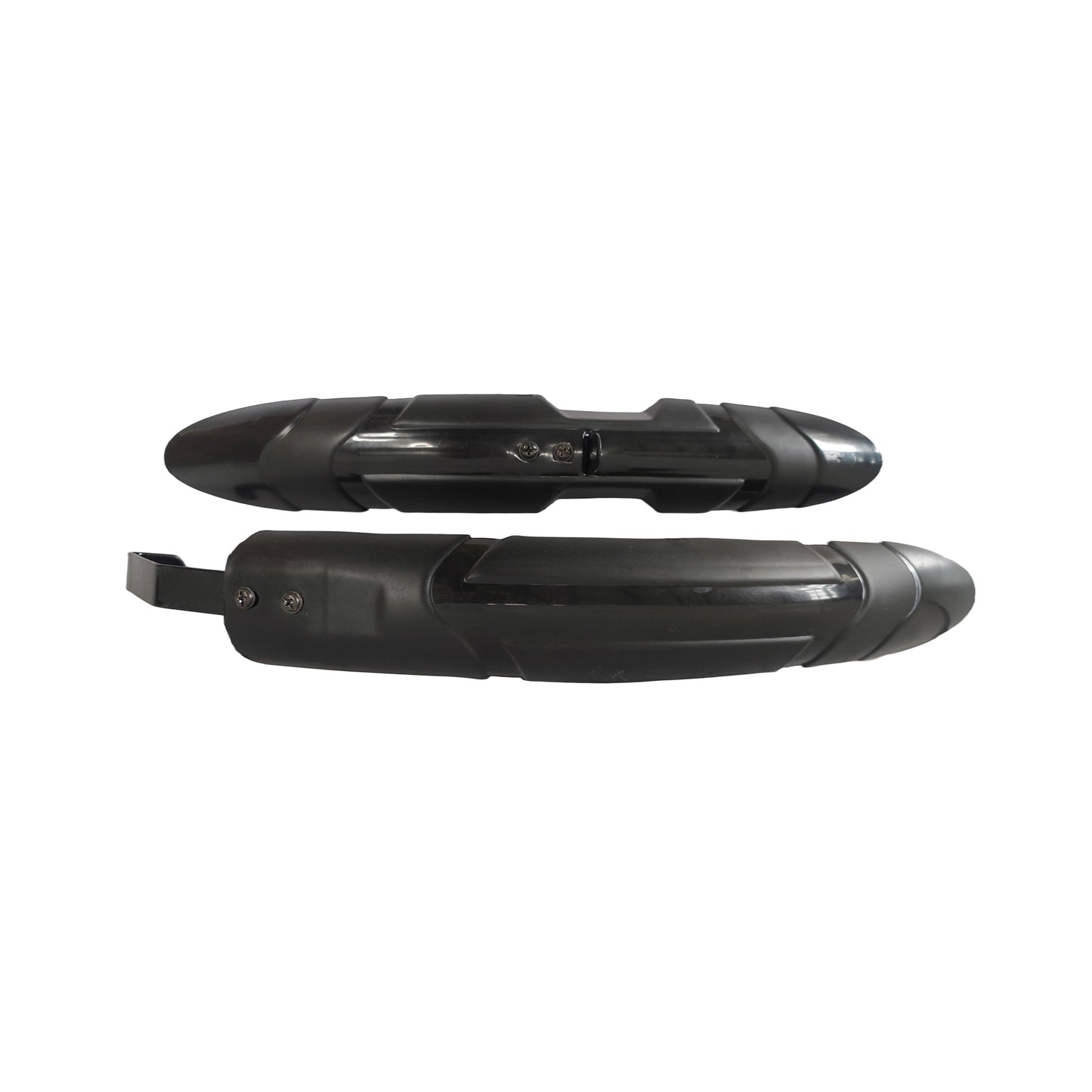 bicycle fenders mudguard side top view by omobikes
