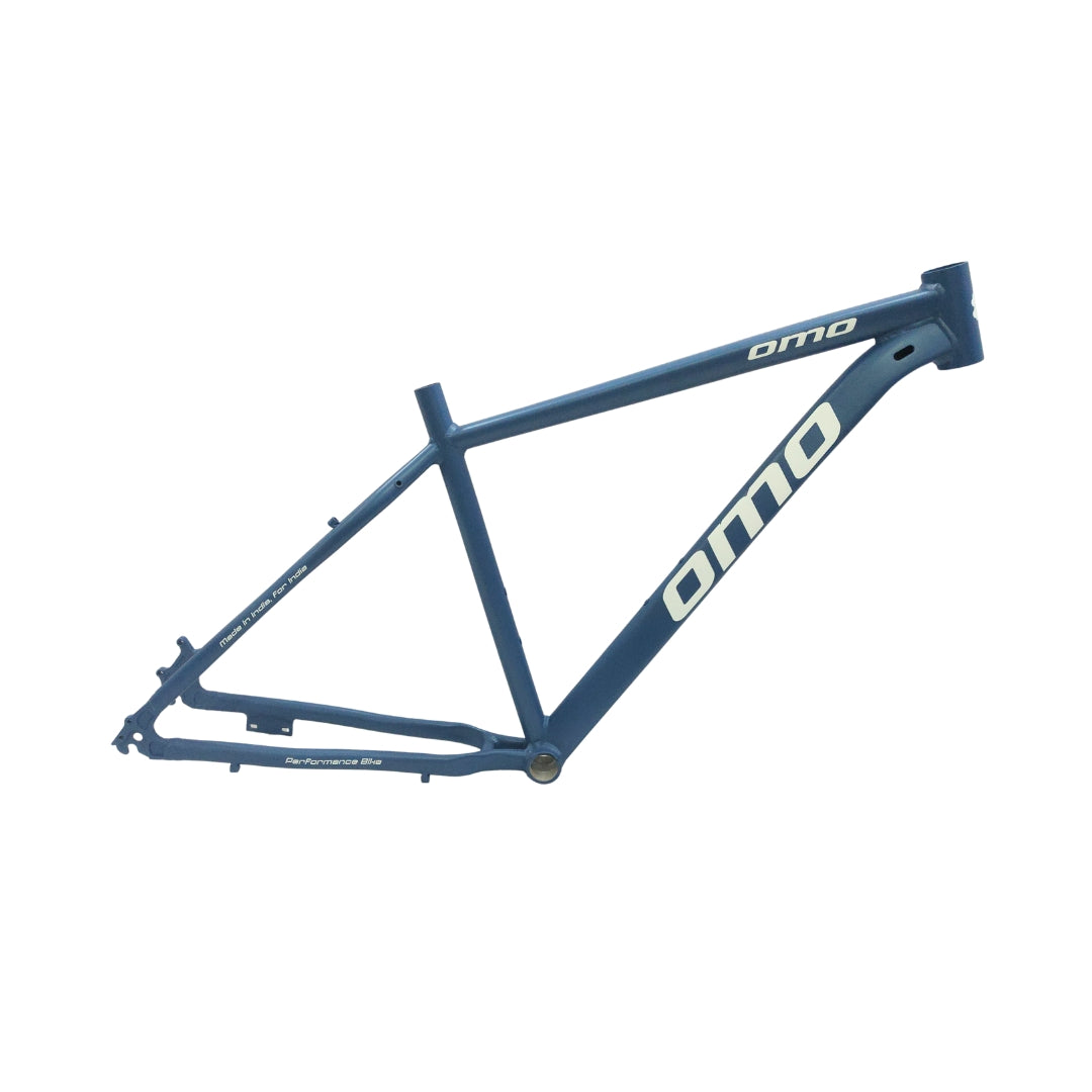 alloy fahrradrahmen Cycle Frame 1.8Kg Aluminium 6061 Made in India for Mountaim Bike – Omobikes – OMOBIKES Cube Mini Luftpumpe, black´n´blue living room storage Farbe:SCHIEFERBLAU Please refer to the