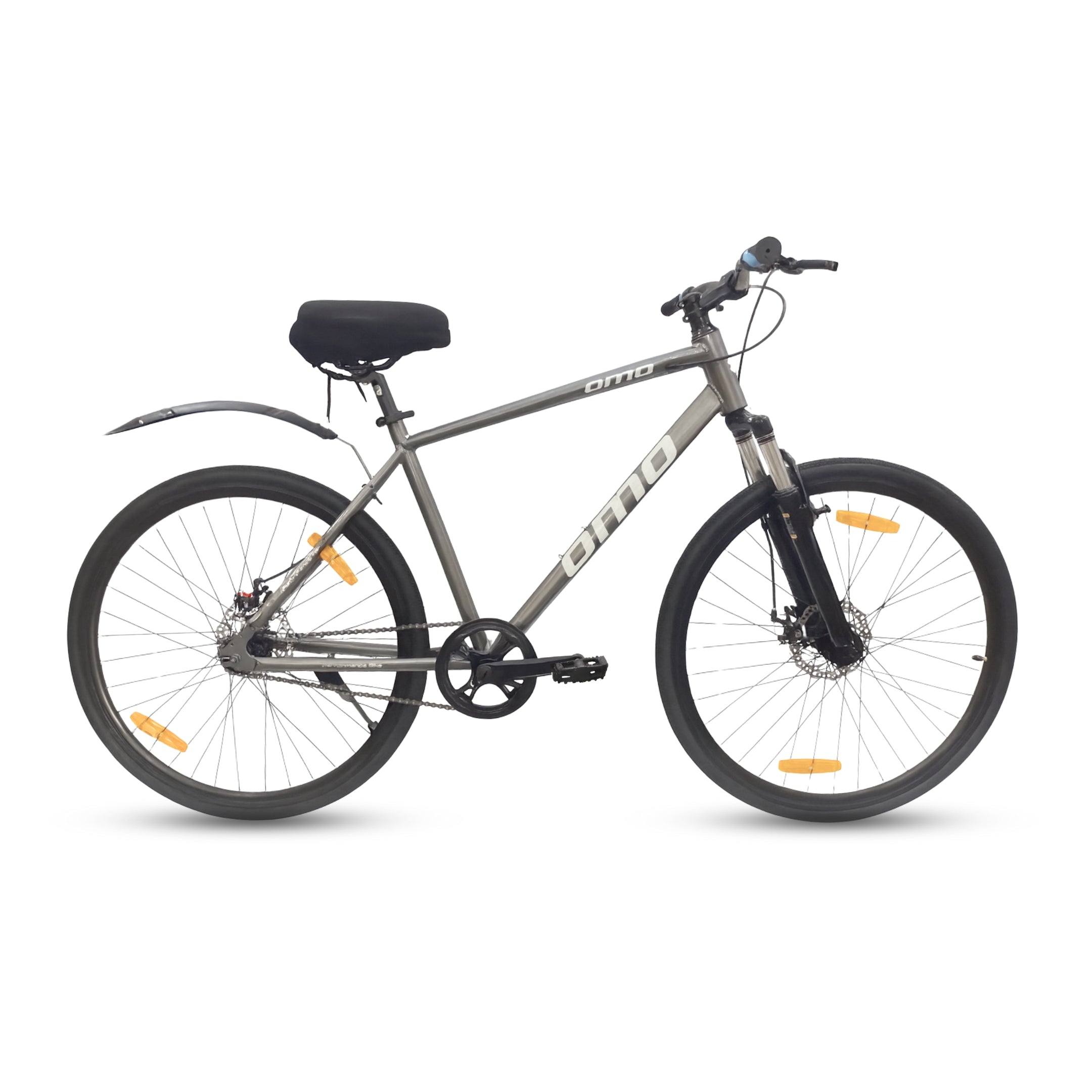 Ladakh Lite Hybrid Cycle 13kg Full Alloy 29T Single Speed