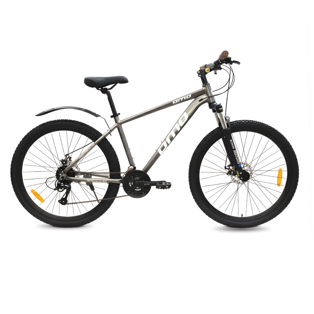 24 gears Geared MTB - Zozila Prime - Alloy Frame, 8 & 24 Acera Shimano Gears