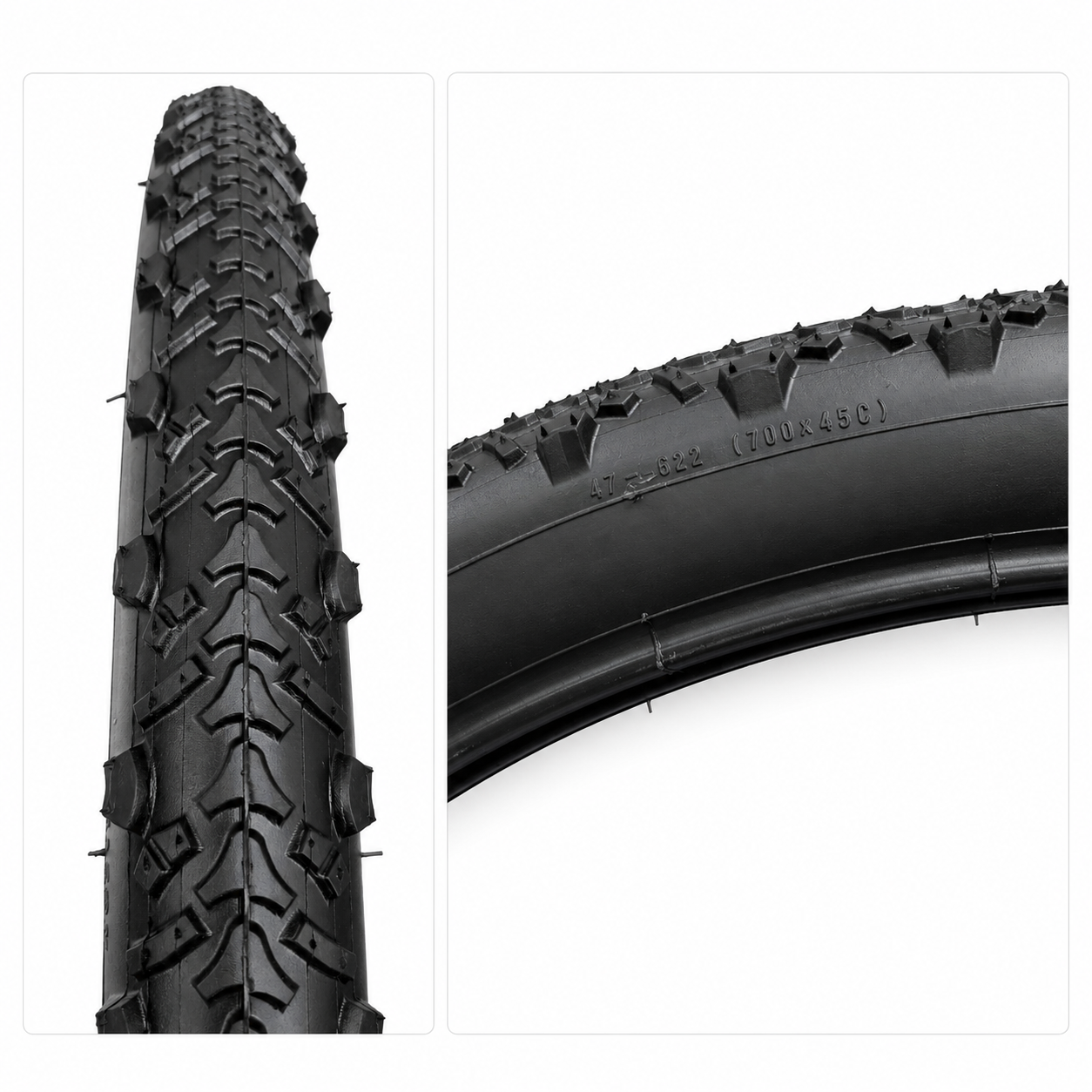 Ralson 700x45c Namib Gravel Tyre | 30 TPI