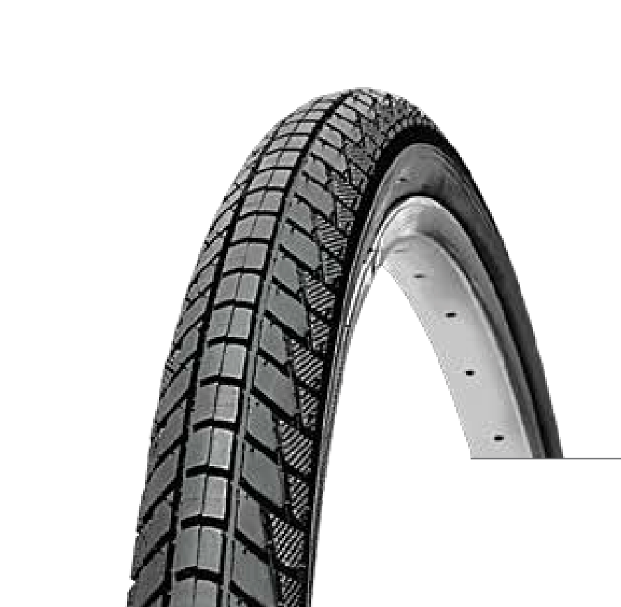 Ralson 26x1.95 | Acer Golden 26inch Hybrid Cycle Tyre – OMOBIKES