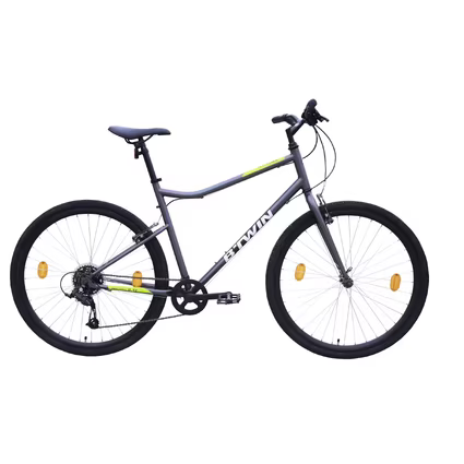 decathlon fahrrad btwin Riverside 120 – OMOBIKES Tees Frame Size:29 | L wandmontierter kaffeekapselhalter – platzsparende