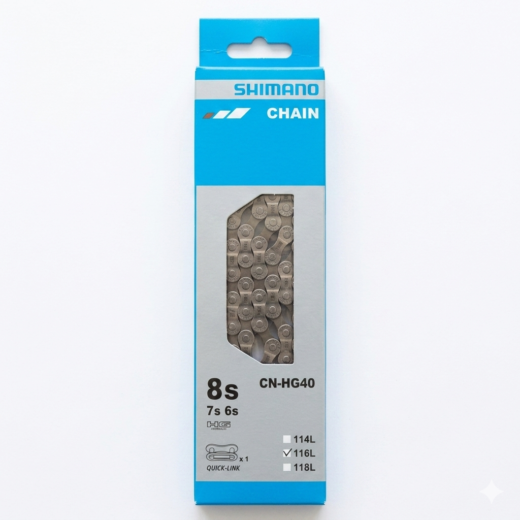 Shimano Chain CN HG40