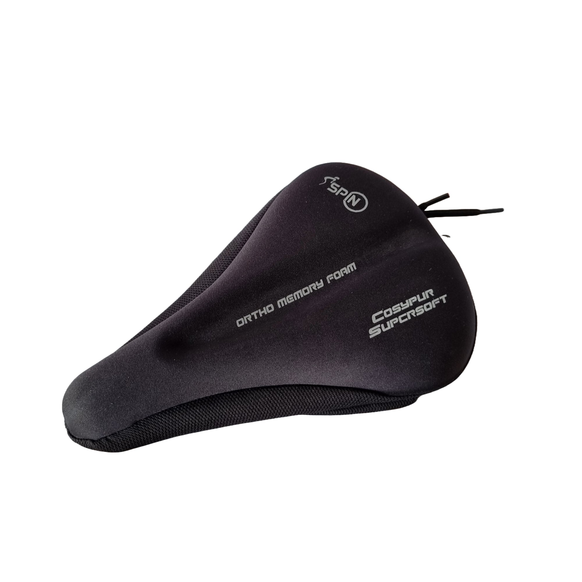 Bicycle Seat Cover Memory Foam Ultra Soft Cushioning