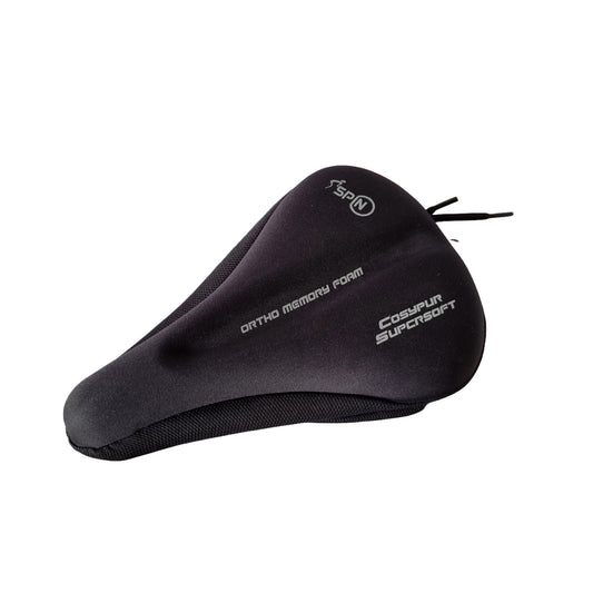 Ortho Memory Foam  Bicycle Saddle Cover
