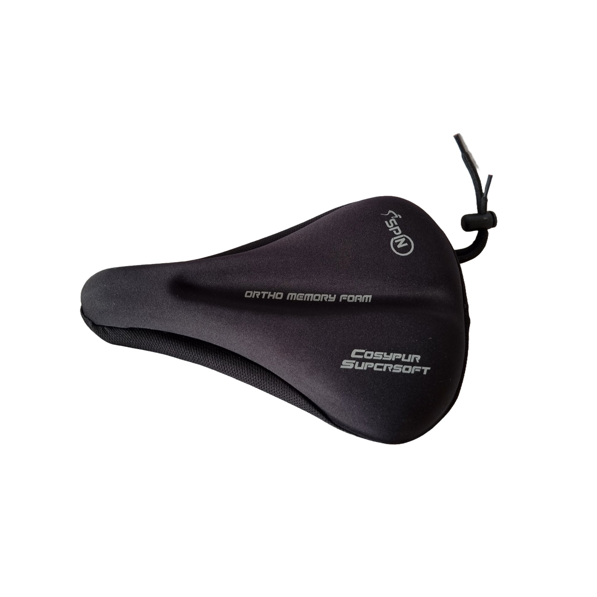Bicycle accessories by omobikes Ortho Memory Foam  premium Bicycle Saddle Cover cosy pur technology