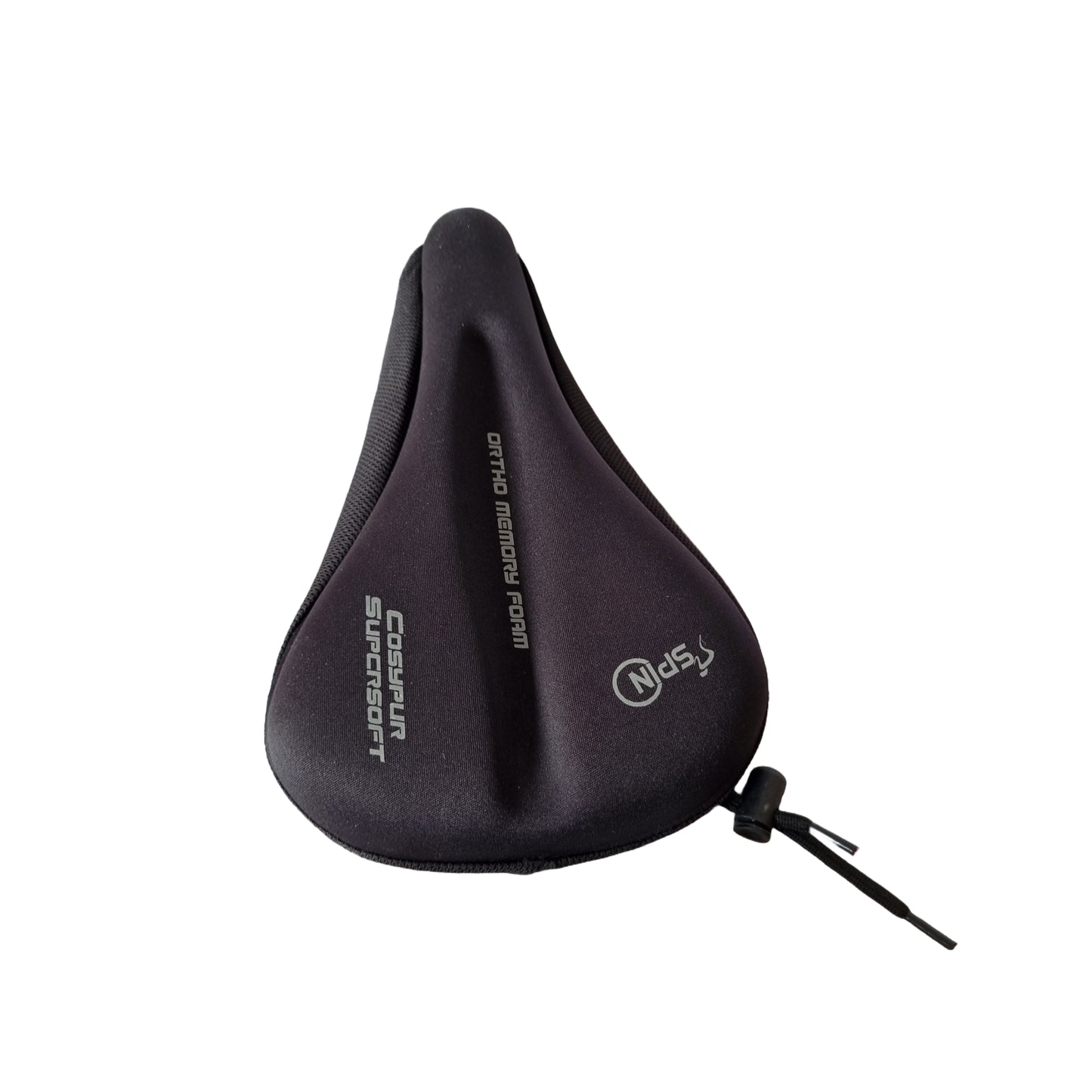 Bicycle accessories by omobikes Ortho Memory Foam premium Bicycle Saddle Cover