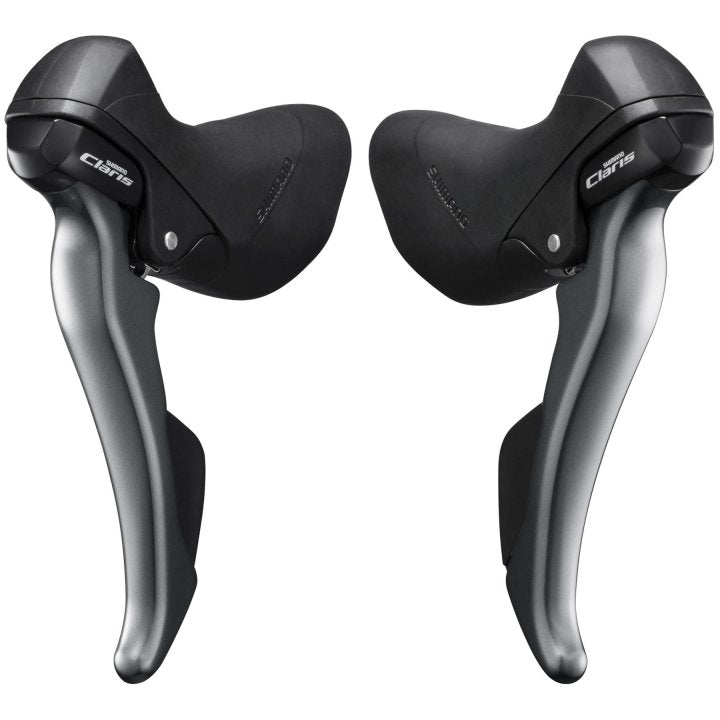 Shimano Claris ST-R2000 Brake/Shift Lever (STI) - 2x8-speed | Road