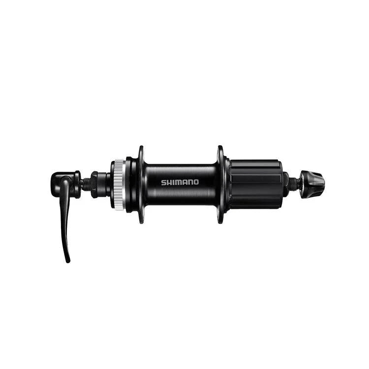 Shimano CUES HB-QC300 Rear Hub | Center Lock | QR | 8/9/10-Speed Freehub