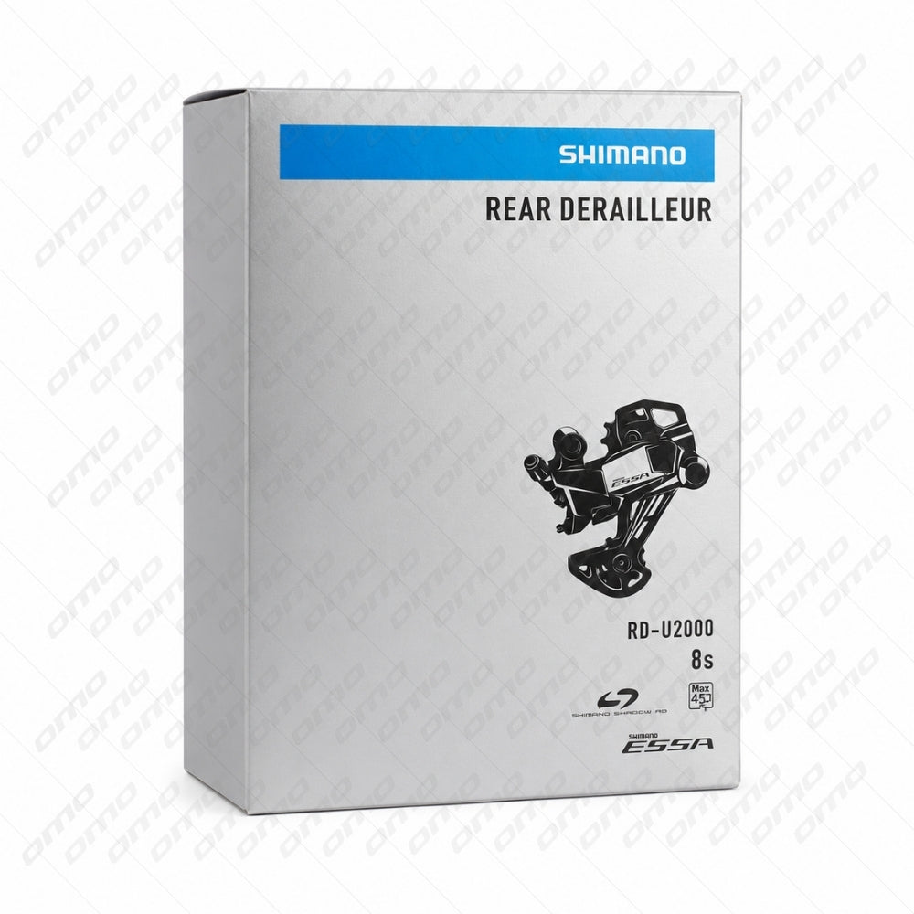 Shimano Essa RD U2000 | 8s Rear Derailleur