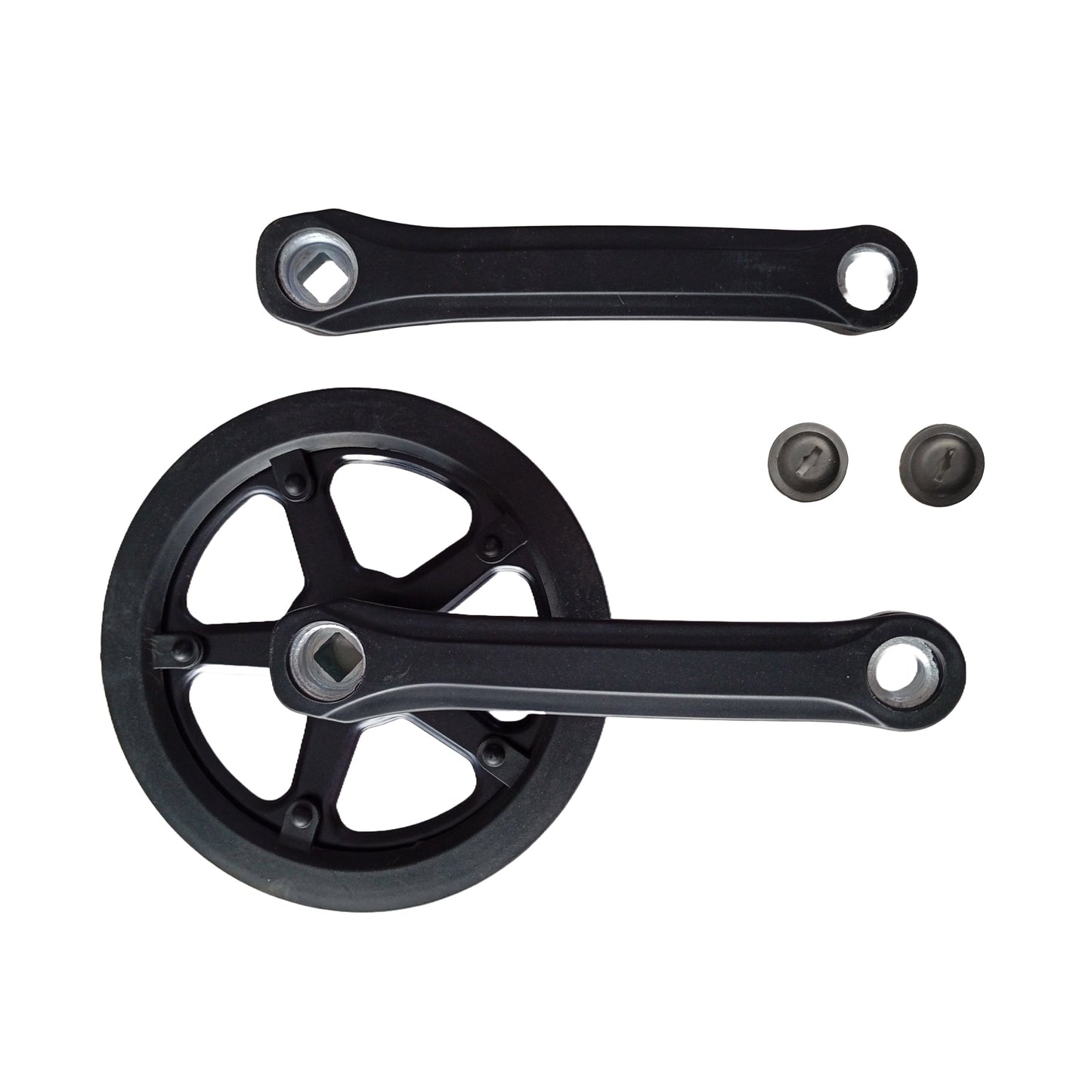 Crankset for Single Speed MTB Hybrid Bicycles