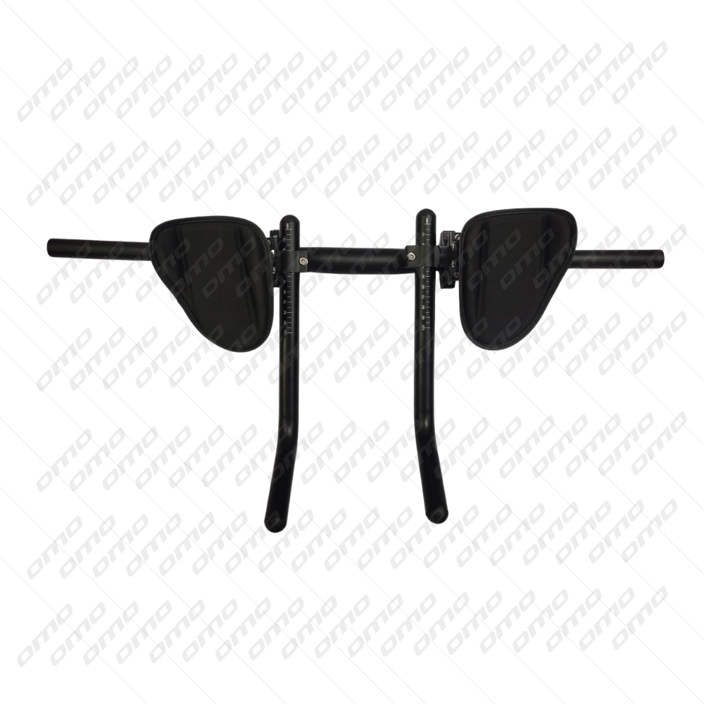 Triathlon Aero Handlebar Attachment with Armrests | Road Bike | v2