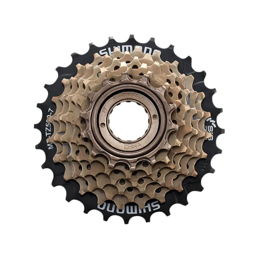 Shimano Tourney TZ500 7 Speed Multiple Freewheel