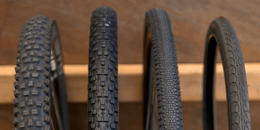HOW TO CHOOSE YOUR BICYCLE TIRES??