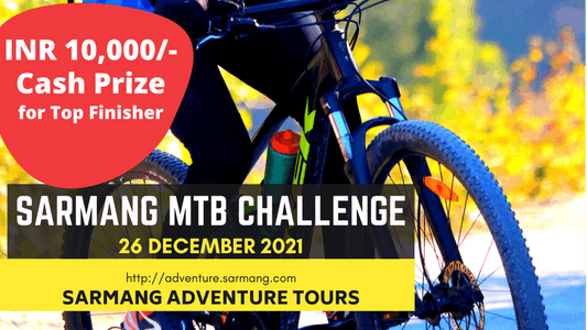 Sarmang MTB Challenge 2021