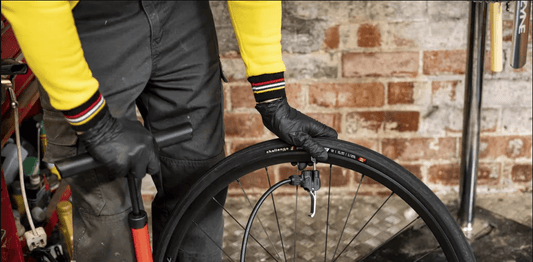HOW TO CHANGE TUBE ON YOUR BIKE