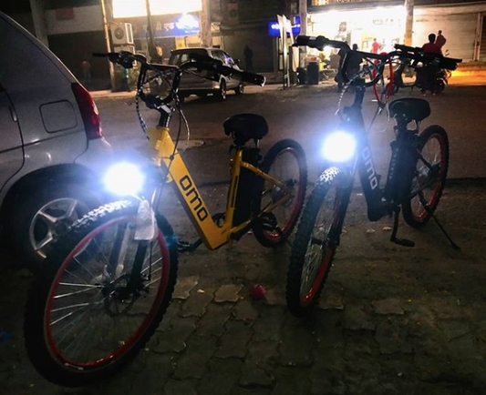 Omo electric discount cycle