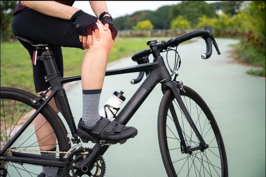 HOW TO FIX 5 COMMON PAIN BY CYCLING