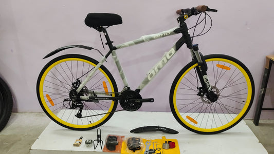 Real Rider Story: Vivek's Ladakh Prime 24s | Top Hybrid Cycle Under ₹20000