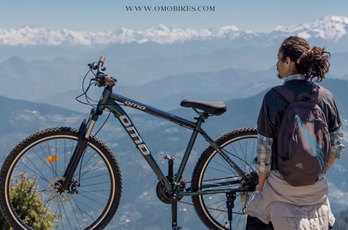 How To Choose Perfect Mountain Bike   Mtb For Beginners In 2024 – Omobikes