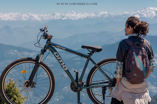 How to choose perfect mountain bike in India