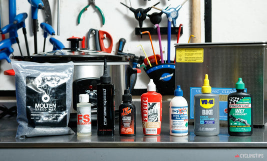 Importance of chain lube for Your Hybrid or Mountain Bike cover photo