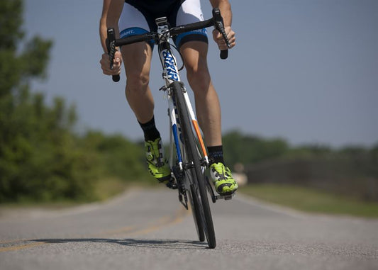 top and upcoming cyclists from India