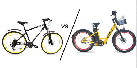 Electric Bikes VS Hybrid Bike | Complete Guide | Which is Best for you 