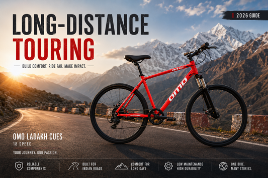 OMO Ladakh CUES for Long-Distance Touring: Every Question Answered (2026 Guide)