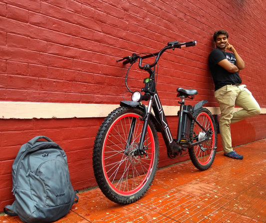 Electric Cycles: A new beginning for healthy & eco friendly india