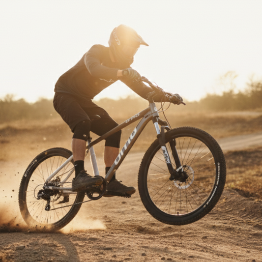 Viktor’s Custom MTB Cycle Under ₹20000 | Real QC Testing & Custom Upgrades