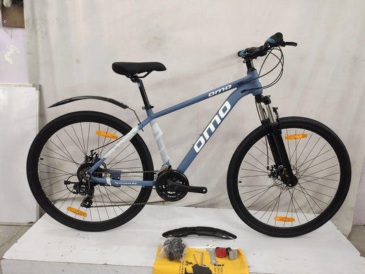 Nayan’s Custom Hybrid Cycle — Built for Hills, Built for Performance