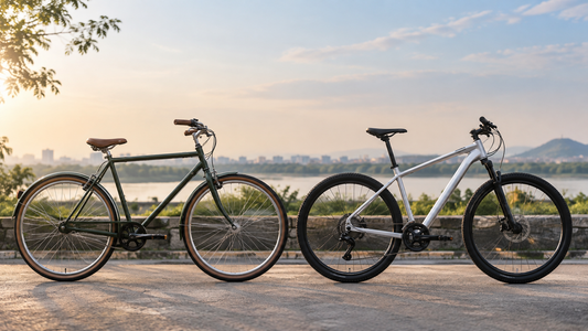 Steel vs Alloy Bicycle Frame: Which Is Better for Your Bicycle?