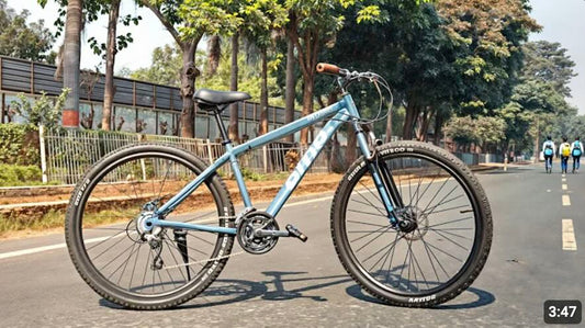 Fittrip Snyper GT vs Vyper RS - Comparison Review : Best MTB Under 25000 in 2026