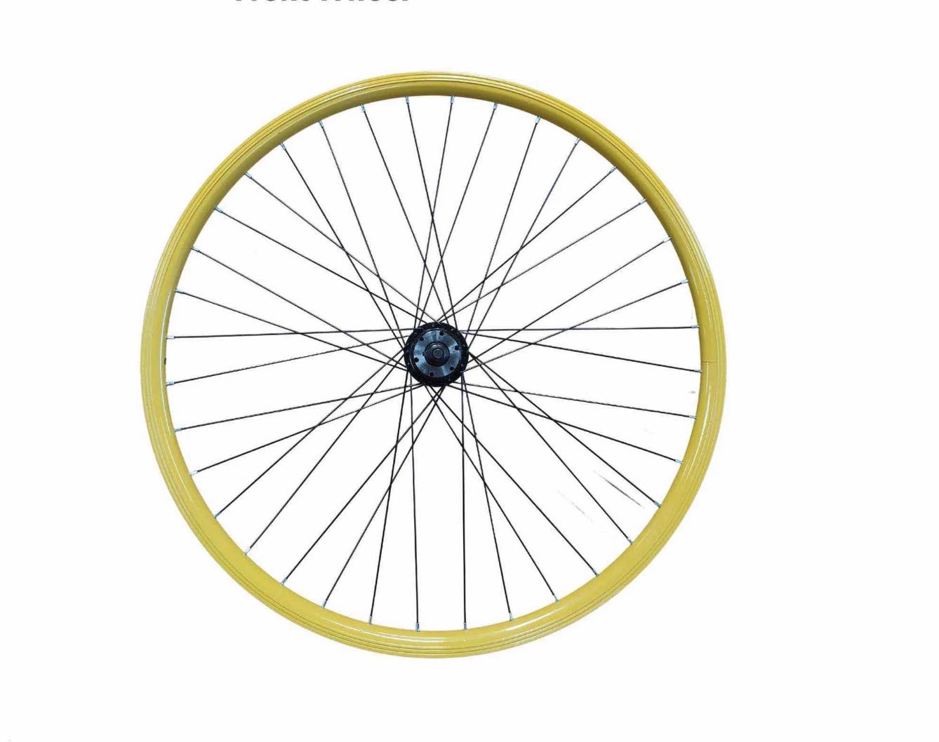 Bicycle Wheels collection page cover pic by omobikes