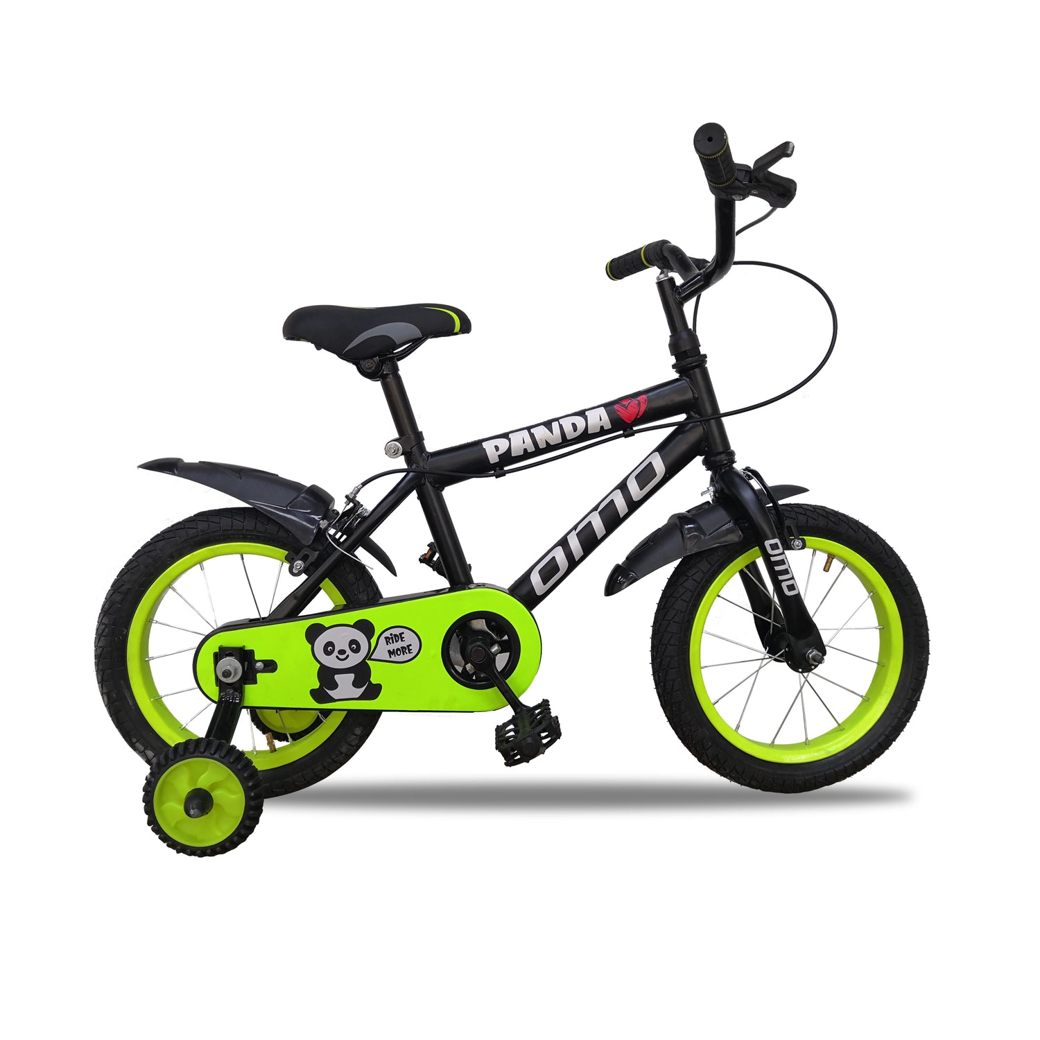 Kids Bicycle collection by omo bikes main cover image