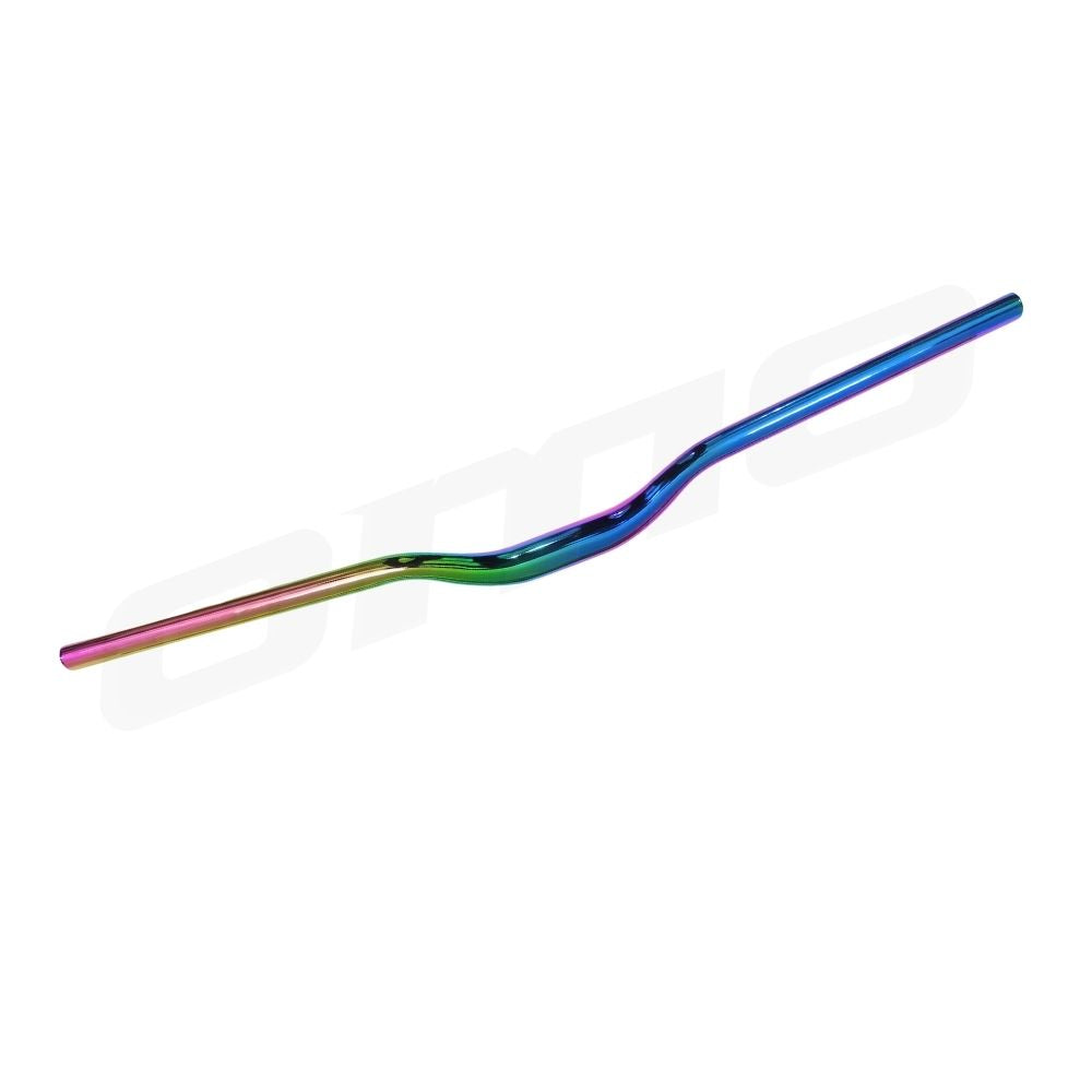 Colored Handlebar | Red, Blue, Yellow, Shifty | MTB Hybrid Stunt Cycle