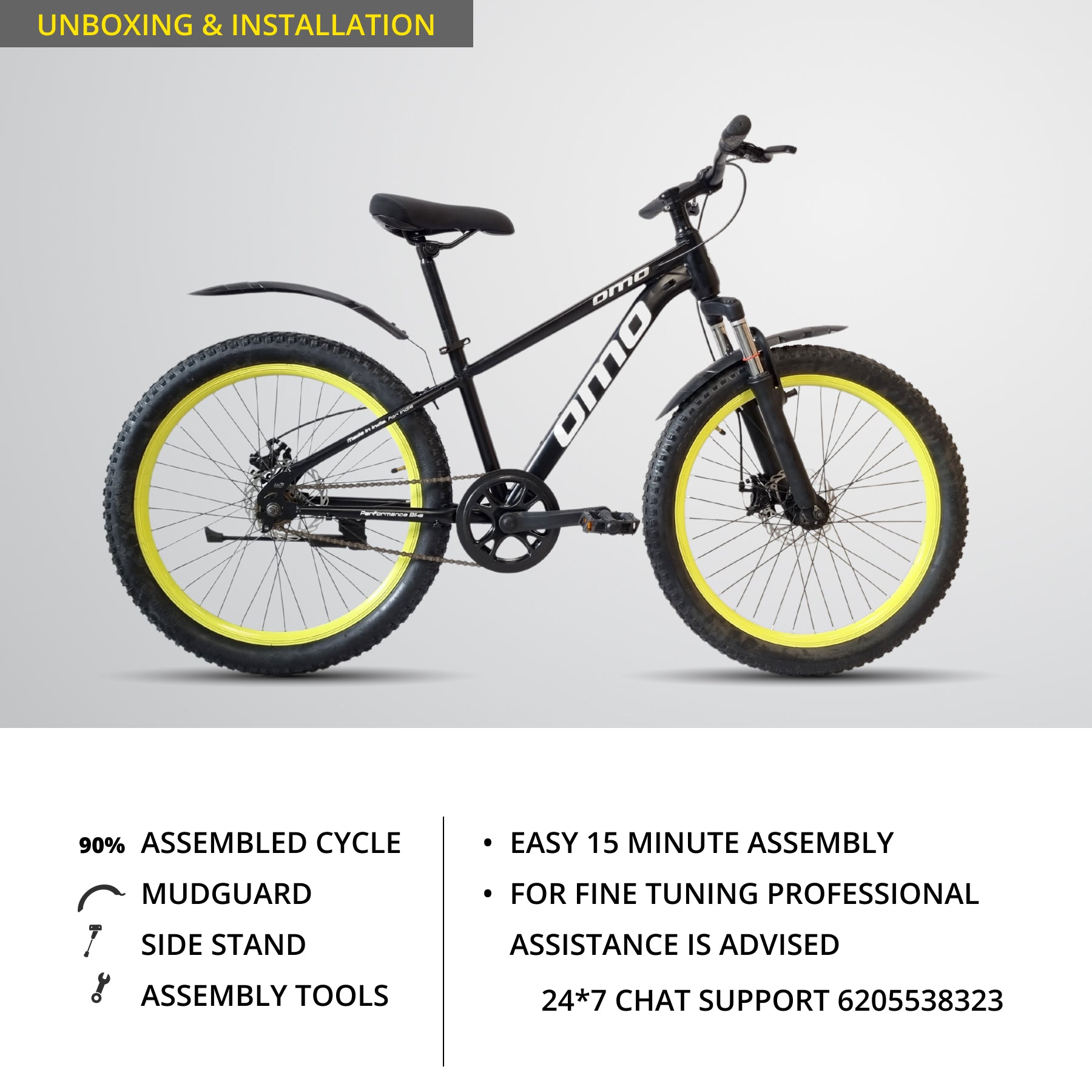 24 inch best sale dh bike