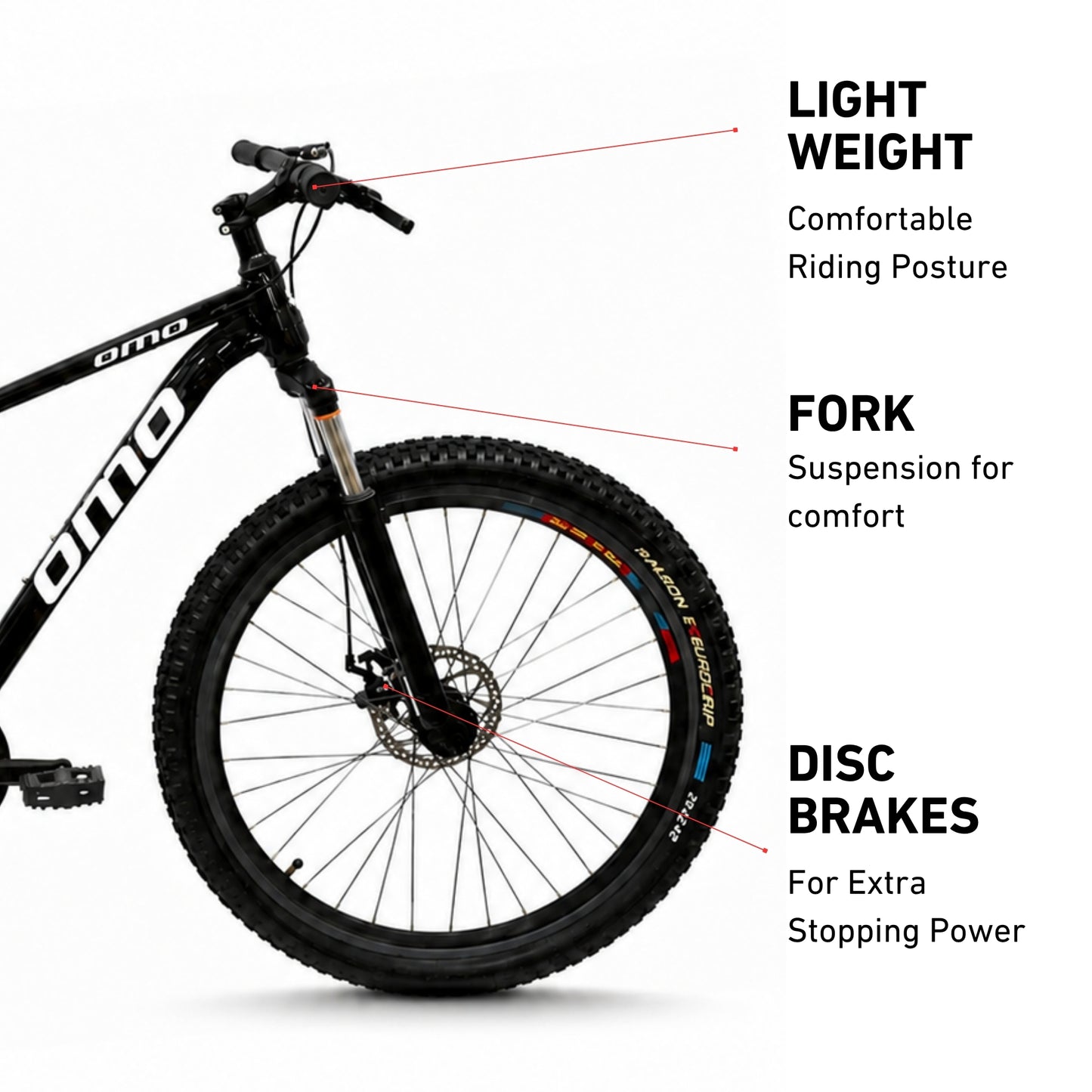 Shillong Lite [Single Speed MTB]