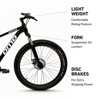 Shillong Lite [Single Speed MTB]