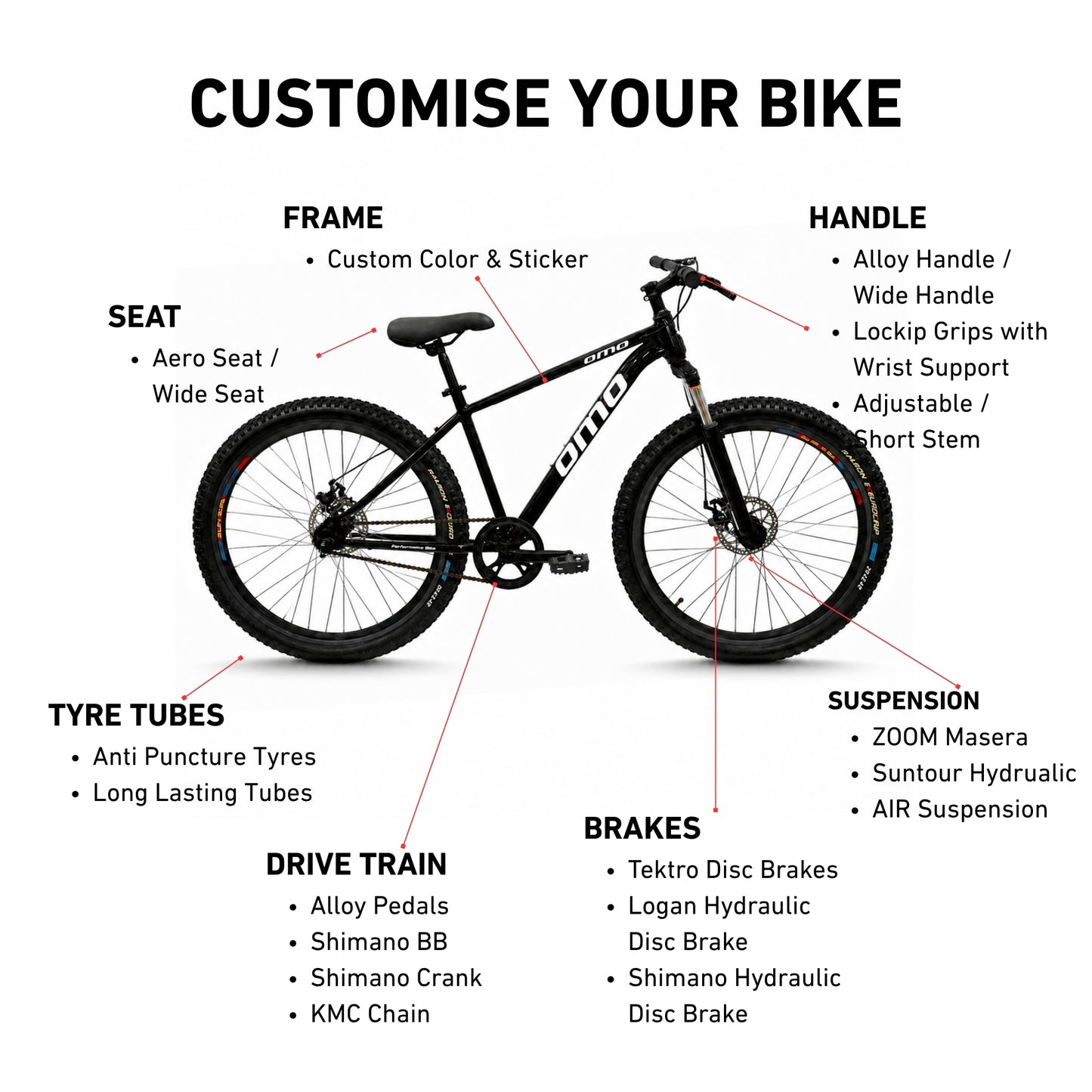Shillong Lite [Single Speed MTB]