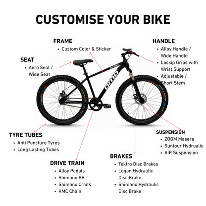 Shillong Lite [Single Speed MTB]